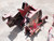 2001 Kenworth K104 front Hangers, Spring Hanger & Cross Overs