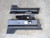 2015 Kenworth K200 Upper Driver And Passenger Door Light Fixings