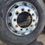Wheels ,Cleanskin, European 10 Stud, from Volvo, 2x Steer Tyres Bridgestone, 8x Drive Tyres Double Star, 95% Tread