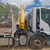 Crane Truck