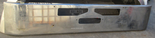 Western star bumper bar & backing plate - Wrecking Truck (88)