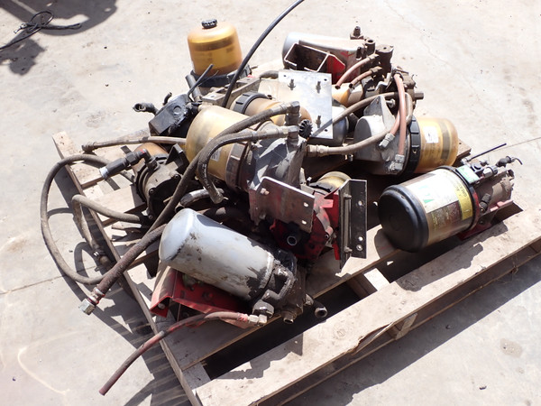 Various Fuel Filters Various Trucks