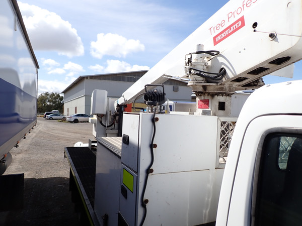 2003 HINO Dutro 8.5 GVM 12 GCM