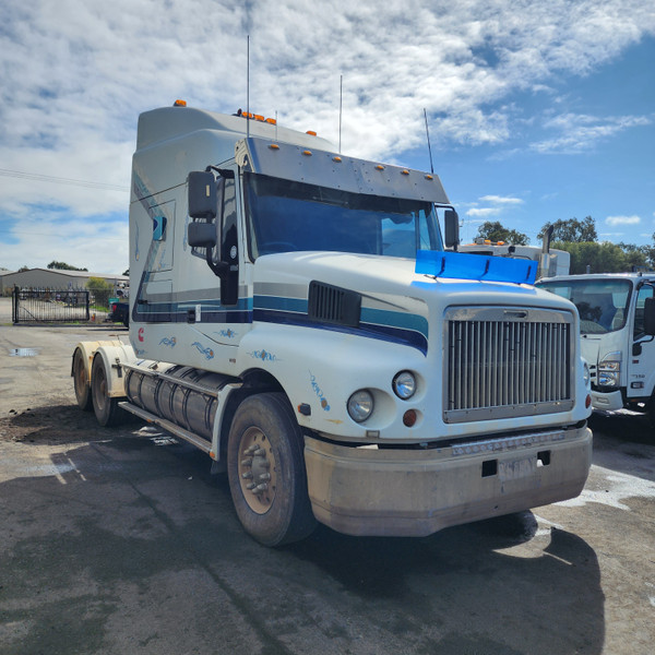 2004, Iveco, 6700, Cummins, ISX 475 Gen II, Eaton Fuller, 18 Speed, RTLO 16918,  3.9 Ratio, JOST JSK 37 CZW 2017,  50D/D190, 295/80 R22.5, 11R22.5