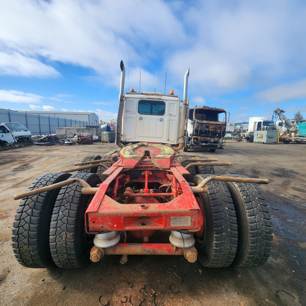 2015, Western Star, 4900FX, Meritor, 2015, Neway, 50-160 4.56