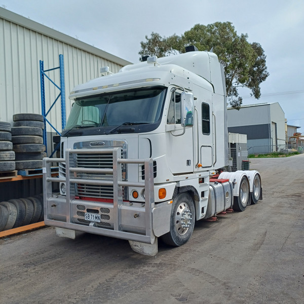 2008, Freightliner, Argosy, Manual, Eaton, Suspension, Airliner, 295/80R22, 11R22.5, Roadtrain, B-Double