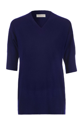 Joslyn Cashmere Tunic