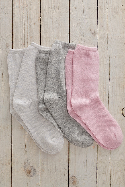 Cashmere House & Bed Socks