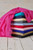 Pure Cashmere Diamond Weave Pashmina  all colours