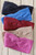 Cashmere 6 Ply Cable Headband all colours