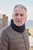 Mens 4 Ply Cashmere Neckwarmer in black