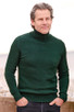 James 4 Ply Cashmere Roll Collar Sweater