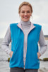 Maggie Cashmere Reversible Gilet