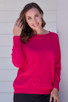 Libby Cashmere Sweater