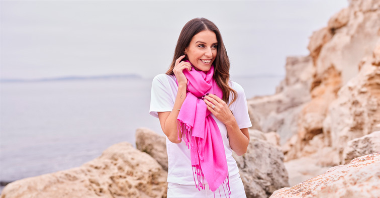 Cashmere Pashmina