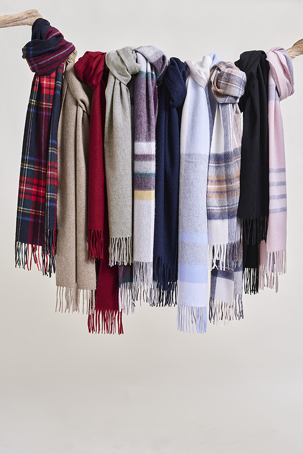 パタゴニア　recycled cashmere pointelle Scarf Mongolian Cashmere Scarf – skinnytees