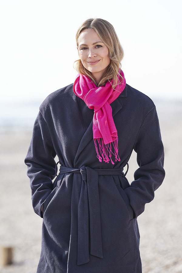 Classic Cashmere Pashmina Scarf