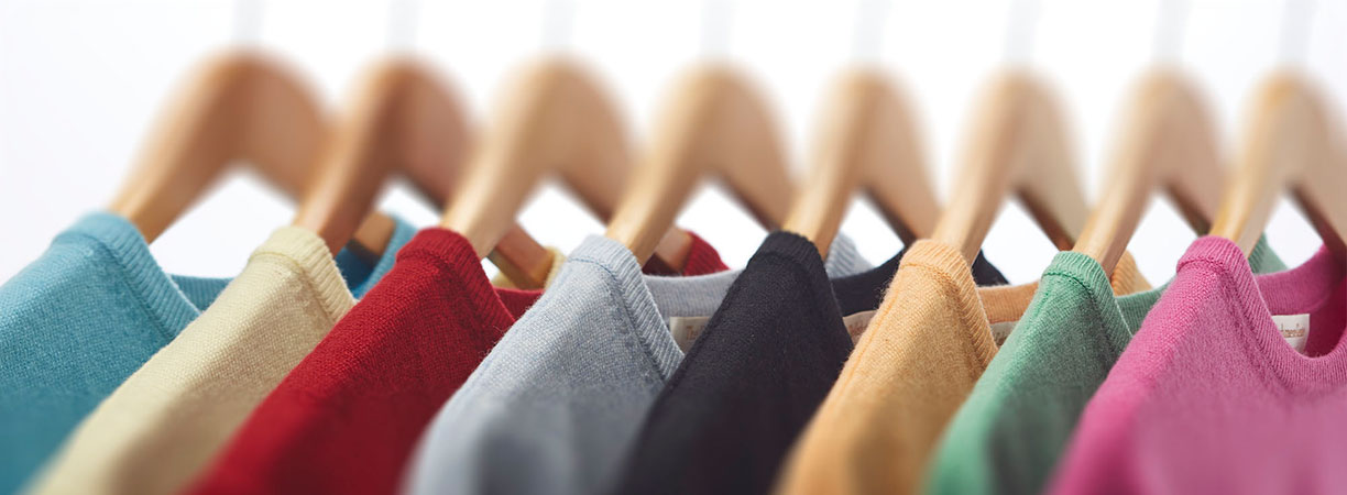 How to Take Care of a Cashmere Sweater