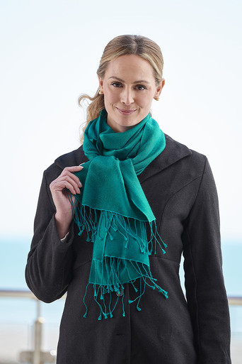 Classic Cashmere Pashmina Stole