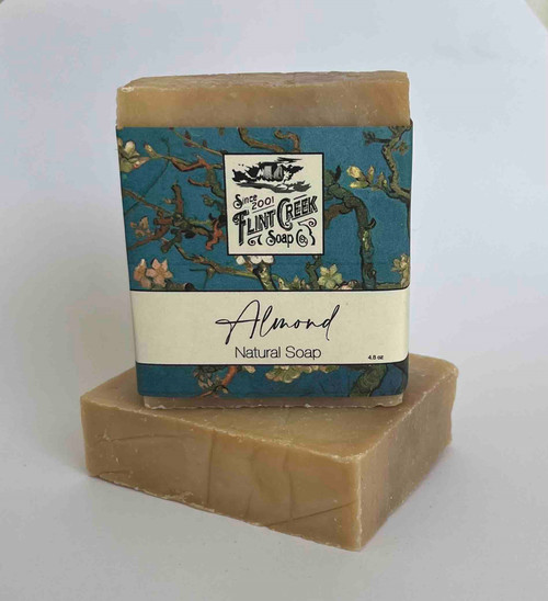 Almond Bar Soap