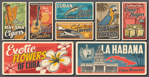 Havana Bar Soap Cuban tobacco vanilla coffee olive oil
