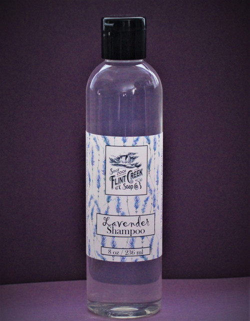 lavender aloe vera shampoo organic