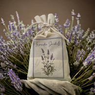 Lavender Bud Sachet