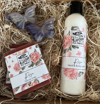 soap lotion gift set