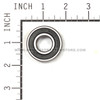 BRIGGS & STRATTON BEARING BALL 11/16X1 1705897SM - Image 2