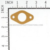BRIGGS & STRATTON GASKET-INTAKE 65647 - Image 2
