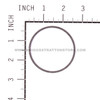 BRIGGS & STRATTON GASKET-FLOAT BOWL 270511 - Image 2