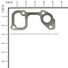 BRIGGS & STRATTON GASKET-WATER PUMP 820100 - Image 2
