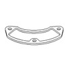 690937 - Gasket-Breather - Briggs and Stratton - Genuine OEM Part