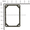 BRIGGS & STRATTON GASKET-ROCKER COVER 272475S - Image 2