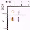 BRIGGS & STRATTON KIT-NEEDLE/SEAT 293478 - Image 2