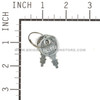 BRIGGS & STRATTON KEYS & RING 20729MA - Image 2