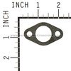 BRIGGS & STRATTON GASKET (10 X 27355S) 4160 - Image 2