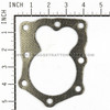 BRIGGS AND STRATTON 692249 - GASKET-CYLINDER HEAD - Image 2