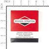 BRIGGS AND STRATTON 795690 - RING SET - Image 1