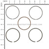 BRIGGS & STRATTON RING SET-STD 715016 - Image 2