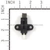BRIGGS & STRATTON ASSY-BRUSH 66386GS - Image 2