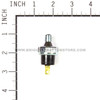 BRIGGS AND STRATTON 697049 - SWITCH-OIL PRESSURE - Image 3