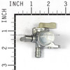 BRIGGS & STRATTON VALVE-FUEL SHUT OFF 715901 - Image 4