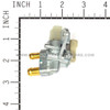 BRIGGS & STRATTON VALVE-FUEL SHUT OFF 715224 - Image 2