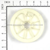 BRIGGS & STRATTON PULLEY-STARTER 281336S - Image 2