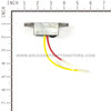 BRIGGS AND STRATTON 698315 - REGULATOR - Image 2