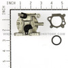 BRIGGS & STRATTON CARBURETOR 799871 - Image 7