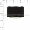 BRIGGS & STRATTON FILTER-AIR CLEANER CA 592605 - Image 2