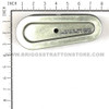 BRIGGS & STRATTON A/C-FILTER (5 X 691667) 4166 - Image 5