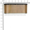 496894S Air Filter Briggs and Stratton - Image 2
